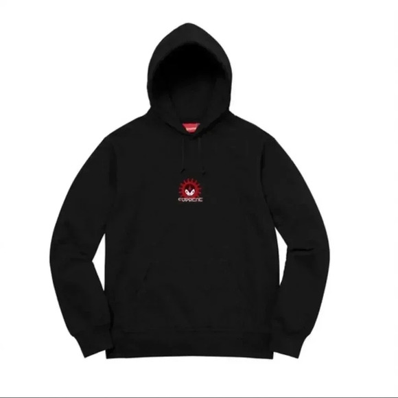 FW 18 Supreme Vampire Hoodie - Picture 1 of 8